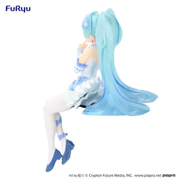 HATSUNE MIKU FLOWER FAIRY NEMOPHILA VER FIG 15 HATSUNE MIKU NOODLE STOPPER - Imagen 5