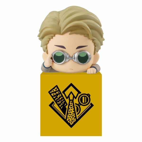 Jujutsu Kaisen Estatua PVC Hikkake Kento Nanami Ver. 2 10 cm