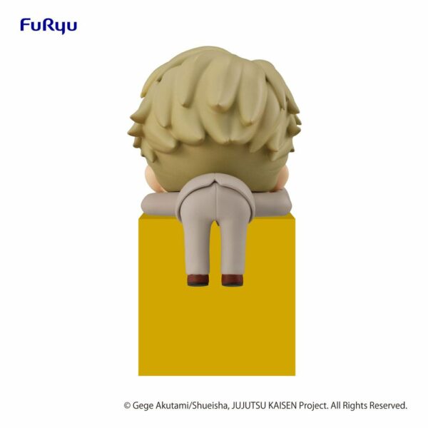 Jujutsu Kaisen Estatua PVC Hikkake Kento Nanami Ver. 2 10 cm - Imagen 2