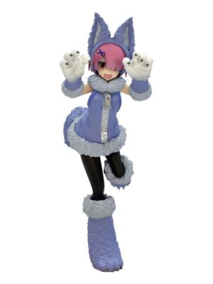 RAM FIGURA 21 CM RE:ZERO STARTING LIFE IN ...