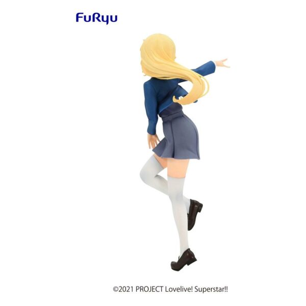 SUMIRE HANNA FIGURA 21 CM LOVE LIVE! SUPERSTAR! FURYU - Imagen 4