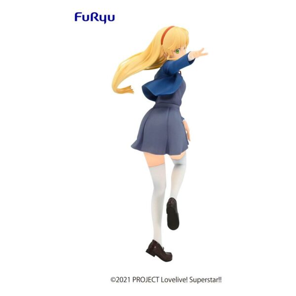 SUMIRE HANNA FIGURA 21 CM LOVE LIVE! SUPERSTAR! FURYU - Imagen 6