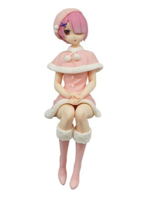 RAM SNOW RINCESS FIGURA 14 CM RE:ZERO STAR...