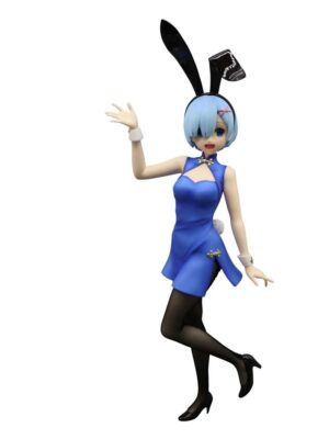 Re:Zero Estatua PVC BiCute Bunnies Rem China 30 cm