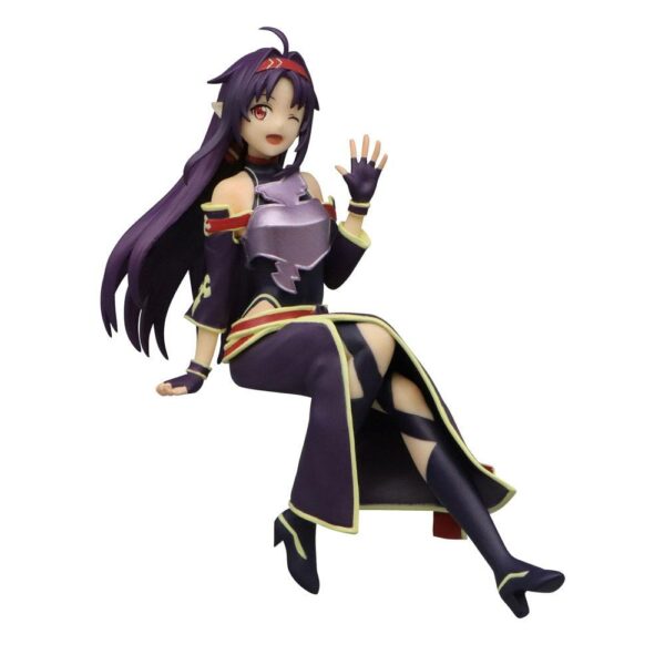 YUUKI FIGURA 13 CM SWORD ART ONLINE NOODLE STOPPER FIGURE