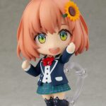 HIMAWARI HONMA FIGURA 10 CM NIJISANJI NENDOROID