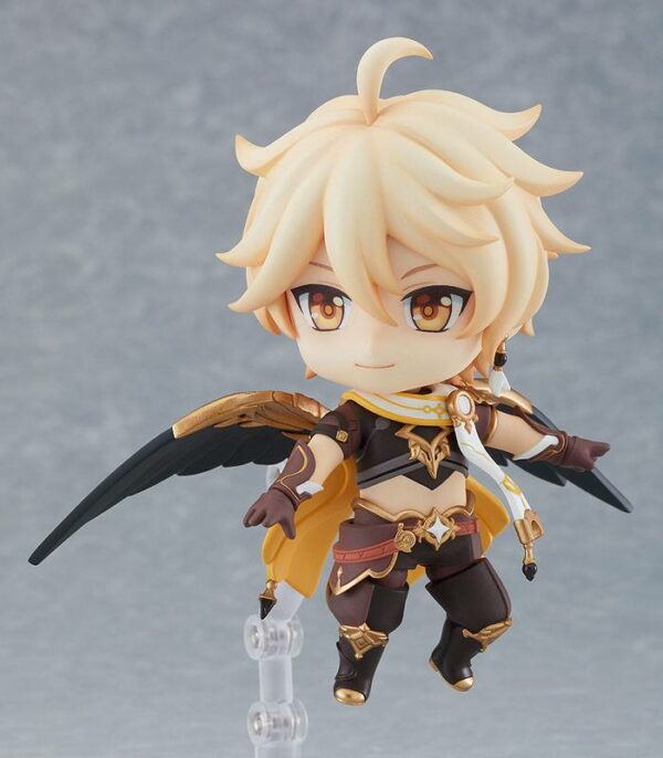 TRAVELER (AETHER) FIGURA 10 CM GENSHIN IMPACT NENDOROID