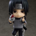 ITACHI UCHIHA VERSION ANBU BLACK OPS FIG 10 CM NARUTO SHIPPUDEN NENDOROID