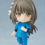 FUKA MIYAZAWA FIGURA 10 CM THE AQUATOPE ON WHITE SAND NENDOROID