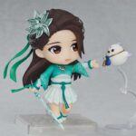 YUE QINFSHU FIGURA 10 CM THE LEGEND OF SWORD AND FAIRY 7 NENDOROID