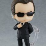 AGENT SMITH FIG 10 CM THE MATRIX NENDOROID