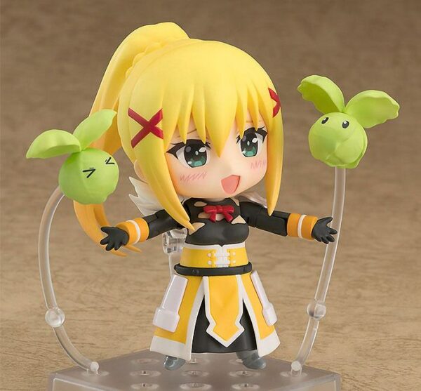 DARKNESS FIG 10 CM KONO SUBARASHII SEKAI NI SYUKUFUKU WO NENDOROID - Imagen 7