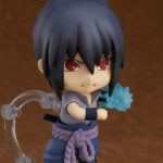 SASUKE UCHIHA FIGURA 10 CM NARUTO SHIPPUDEN NENDOROID RE-RUN