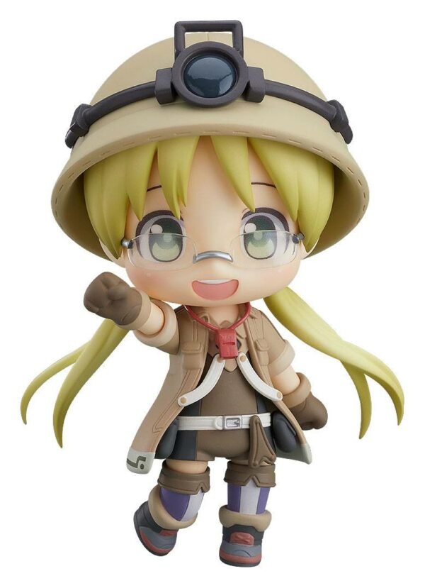 Made in Abyss Figura Nendoroid Riko 10 cm4580590129757