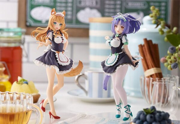 Nekopara Estatua PVC Pop Up Parade Maple 17 cm - Imagen 5