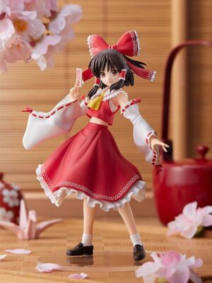 REIMU HAKUREI 16,5 CM TOUHOU PROJECT POP UP PARADE