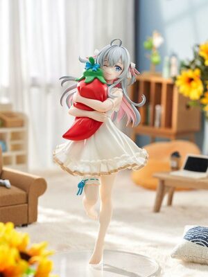 Kagura Nana Estatua PVC Pop Up Parade 16 cm