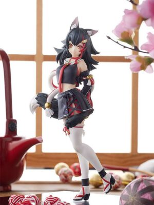 OOKAMI MIO FIG 17 CM HOLOLIVE PRODUCTION POP UP PARADE