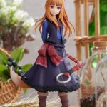 HOLO FIG 17 CM SPICE AND WOLF POP UP PARADE