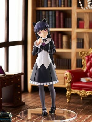 Oreimo Estatua PVC Pop Up Parade Kuroneko 15 cm