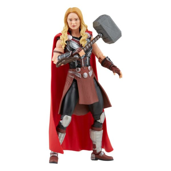 MIGHTY THOR FIGURA 15 CM THOR LOVE AND THU... - Imagen 2