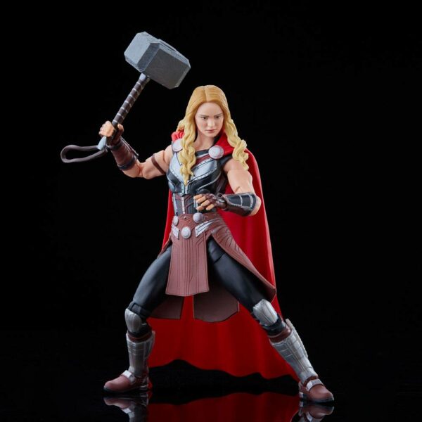 MIGHTY THOR FIGURA 15 CM THOR LOVE AND THU... - Imagen 3