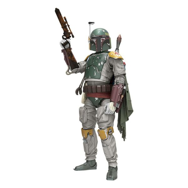 BOBA FETT E6 FIGURA 15 CM BLACK SERIES STAR WARS F12715L0