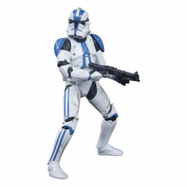 Star Wars Black Series Archive Figura 2022 501st Legion Clone Trooper 15 cm - Imagen 2