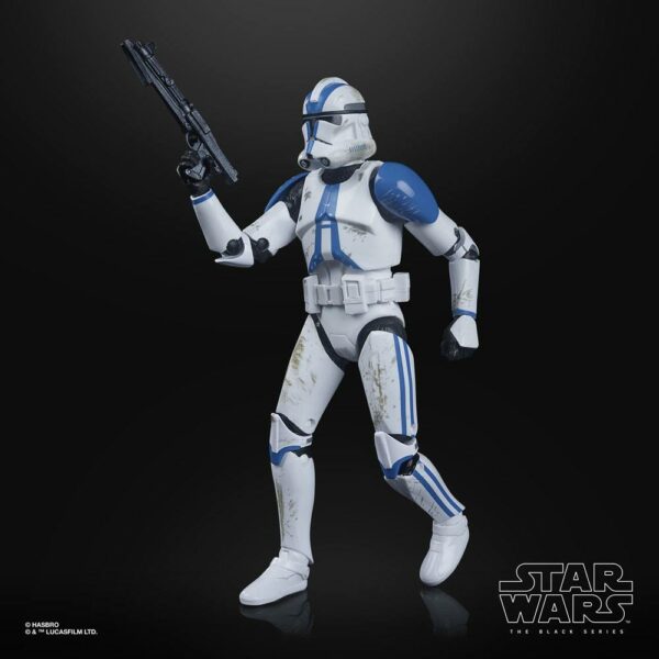 Star Wars Black Series Archive Figura 2022 501st Legion Clone Trooper 15 cm - Imagen 3