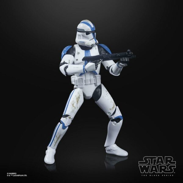 Star Wars Black Series Archive Figura 2022 501st Legion Clone Trooper 15 cm - Imagen 4