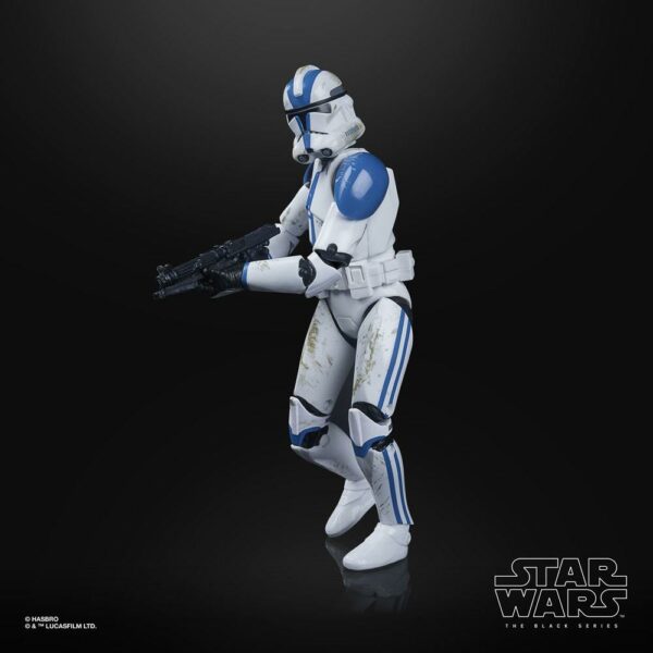 Star Wars Black Series Archive Figura 2022 501st Legion Clone Trooper 15 cm - Imagen 5