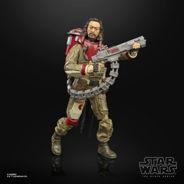 BAZE MALBUS FIGURA 15 CM STAR WARS ROGUE ONE A STAR WARS STORY BLACK SERIES F28985L0