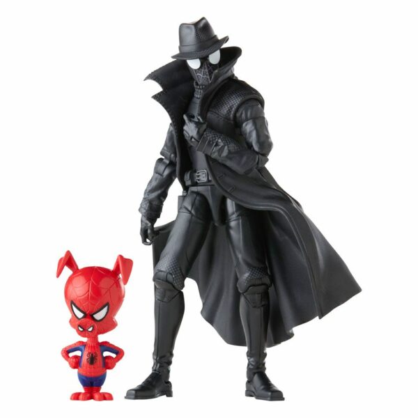 SPIDERMAN MAN NOIR & SPIDERHAM PACK 2 FIGU... - Imagen 2