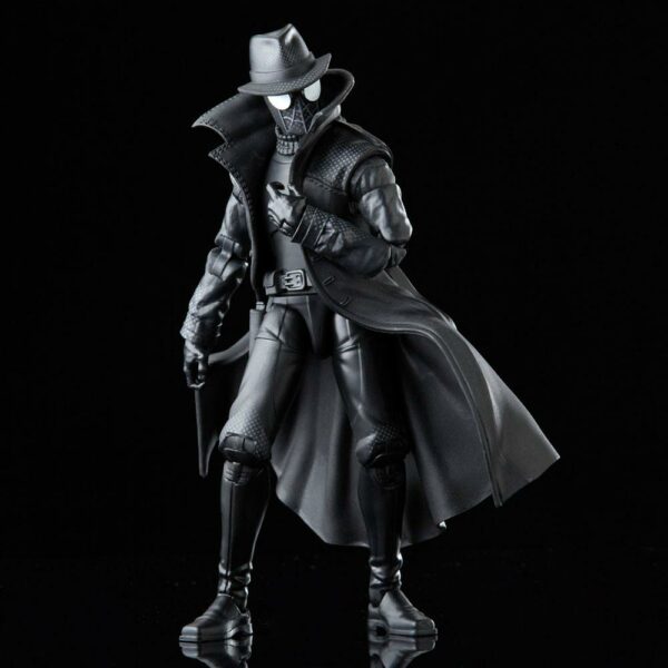 SPIDERMAN MAN NOIR & SPIDERHAM PACK 2 FIGU... - Imagen 3