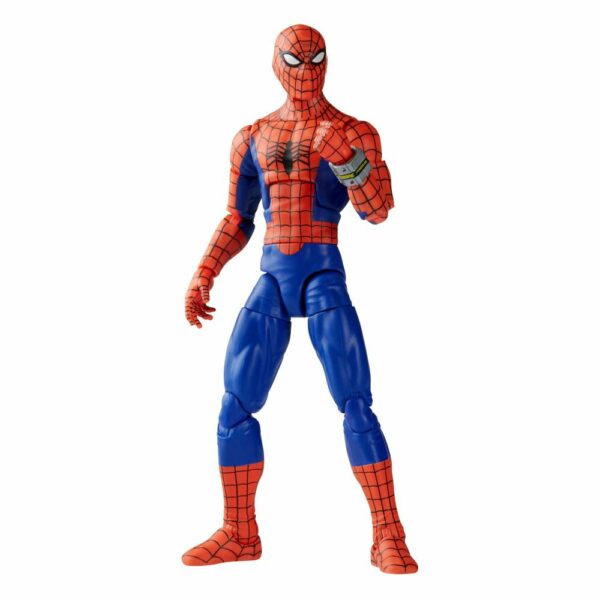 SPIDERMAN JAPONES FIG 15 CM SPIDERMAN 60T... - Imagen 2