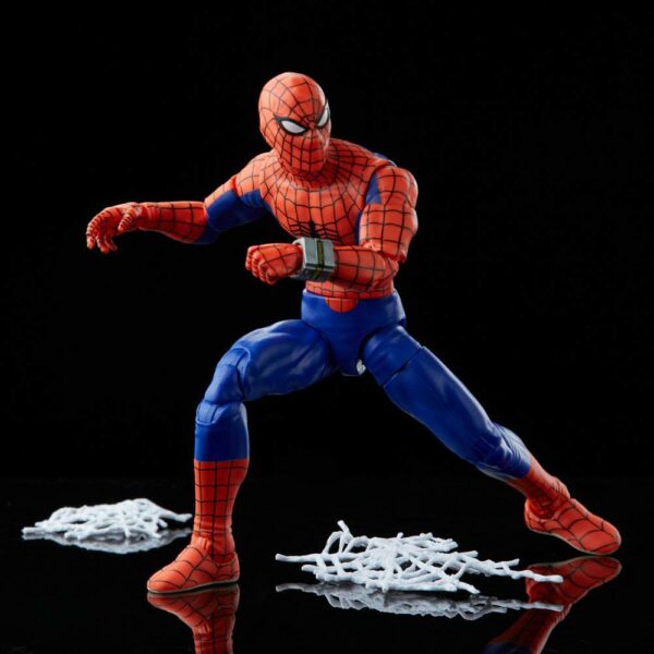 SPIDERMAN JAPONES FIG 15 CM SPIDERMAN 60T... - Imagen 3