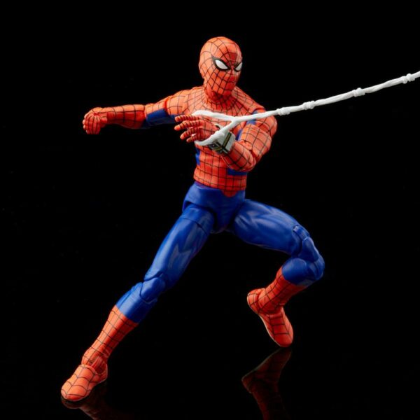 SPIDERMAN JAPONES FIG 15 CM SPIDERMAN 60T... - Imagen 4