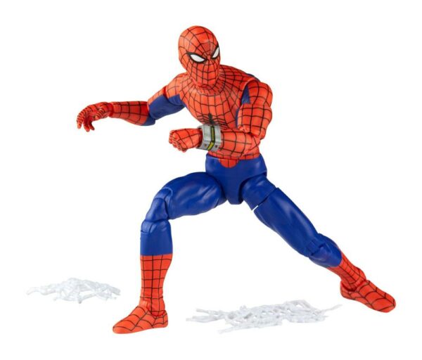 SPIDERMAN JAPONES FIG 15 CM SPIDERMAN 60T... - Imagen 5