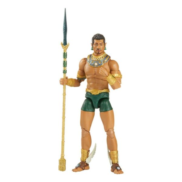 NAMOR FIGURA 15 CM BLACK PANTHER WAKANDA F... - Imagen 2