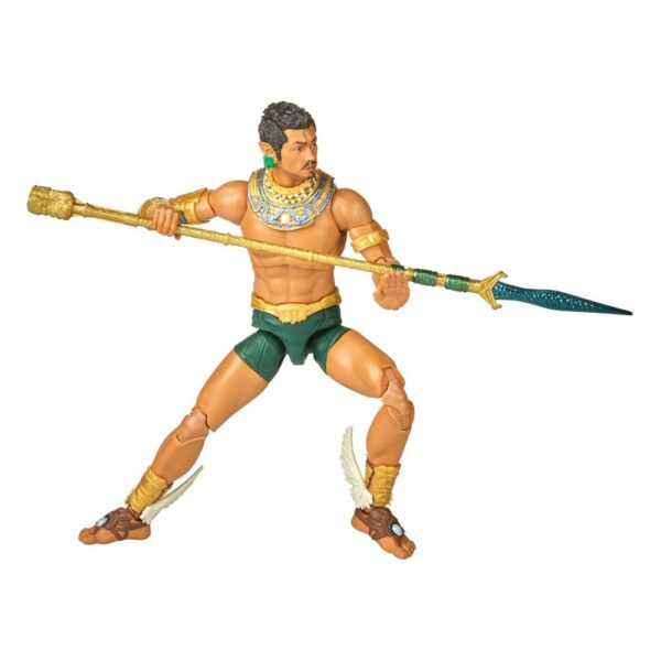 NAMOR FIGURA 15 CM BLACK PANTHER WAKANDA F... - Imagen 3