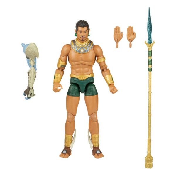 NAMOR FIGURA 15 CM BLACK PANTHER WAKANDA F...