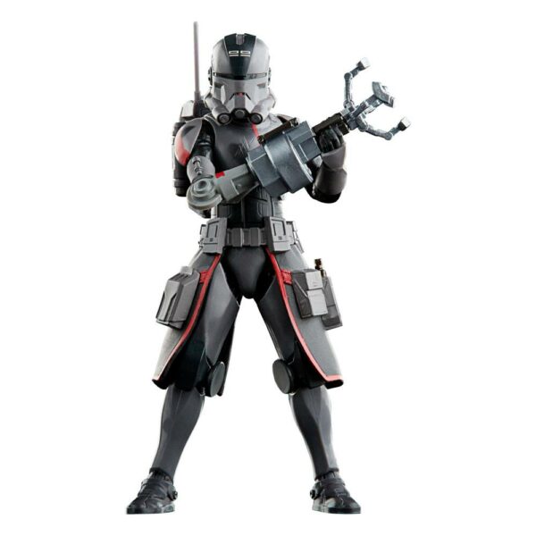 Star Wars: The Bad Batch Black Series Figura 2022 Echo 15 cm