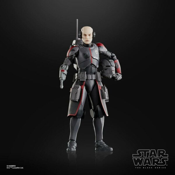 Star Wars: The Bad Batch Black Series Figura 2022 Echo 15 cm - Imagen 4