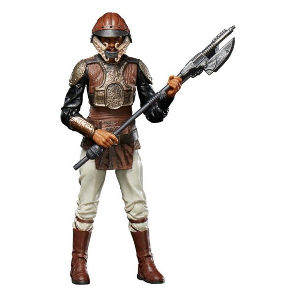 Star Wars Episode VI Black Series Archive Figura 2022 Lando Calrissian (Skiff Guard) 15 cm