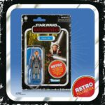 AHSOKA TANO FIG 9,5 CM SW THE MANDALORIAN RETRO COLLECTION F44595X0