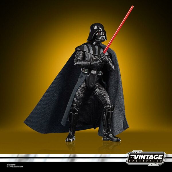 VIN DARTH VADER DARK TIMES FIG 9,5 CM STAR... - Imagen 4