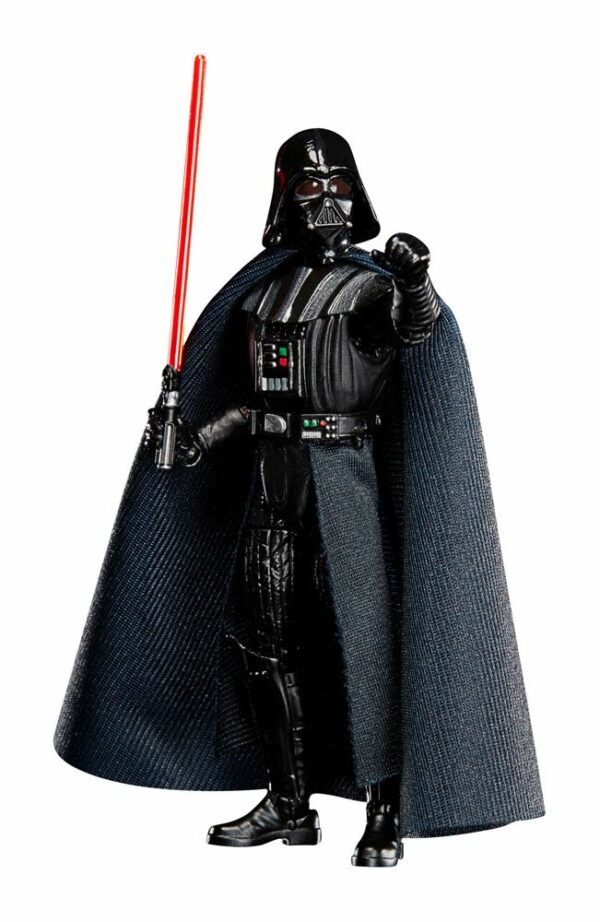 VIN DARTH VADER DARK TIMES FIG 9,5 CM STAR... - Imagen 6