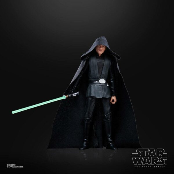 LUKE SKYWALKER ILC FIG 15 CM THE MANDALORI... - Imagen 4