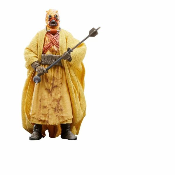 Star Wars: The Mandalorian Black Series Credit Collection Figura Tusken Raider 15 cm - Imagen 5