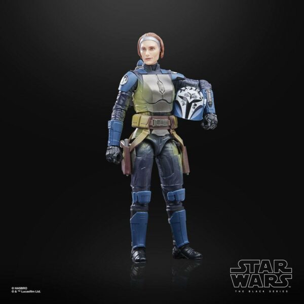 BO-KATAN KRYZE FIG 15 CM THE MANDALORIAN VINTAGE COLLECTION F55445L2